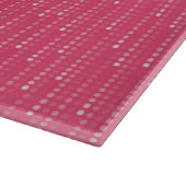 ハニーサックルの背景2 カッティングボード (角)