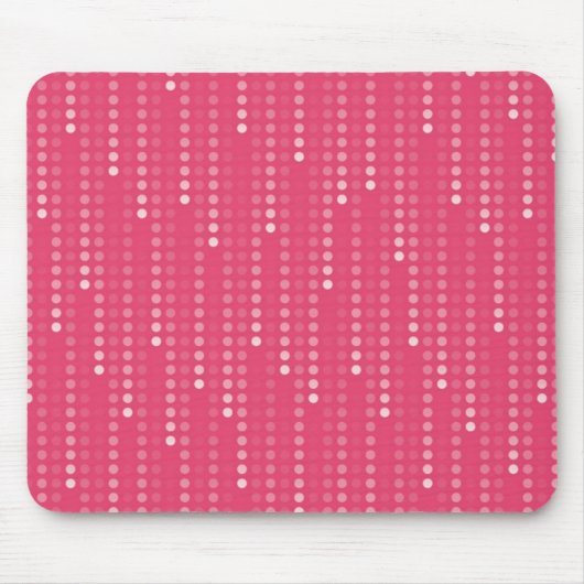 ハニーサックルの背景 マウスパッド (正面)