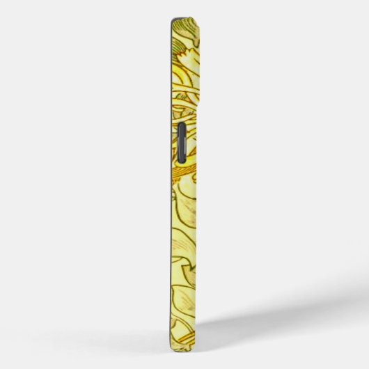 ハニーサックルイエローバイウィリアム・モリス Case-Mate iPhoneケース (裏面 / 右)