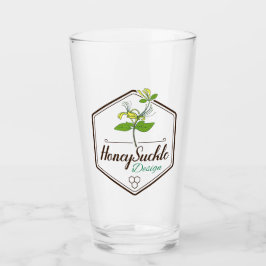 ハニーサックルデザイン タンブラーグラス
