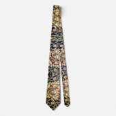 ハニーサックルパターン ネクタイ (正面)