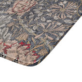 ハニーサックルプリント(William Morris) カッティングボード (角)