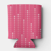 ハニーサックル背景2 缶クーラー (裏面)