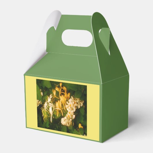 ハニーサックル野生バラ フェイバーボックス (裏面サイド)