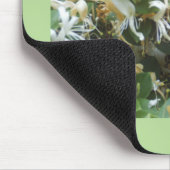 ハニーサックル開花 マウスパッド (コーナー)