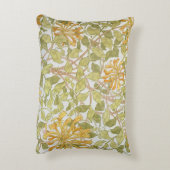 「ハニーサックル」のデザイン1883年 アクセントクッション (裏面(縦))