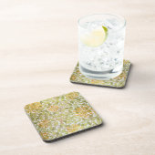 「ハニーサックル」のデザイン1883年 コースター (右側)