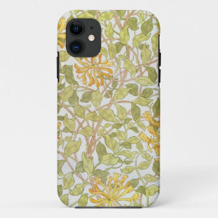 「ハニーサックル」のデザイン1883年 iPhone 11 ケース