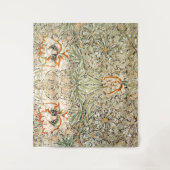 ハニーサックル、ウィリアム·モリス タペストリー (正面)