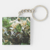 ハニーサックル キーホルダー (裏面)