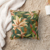 ハニーサックル クッション (ブランケット)