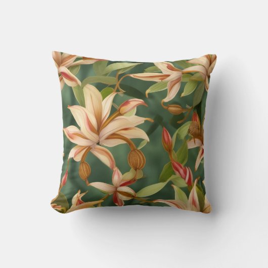 ハニーサックル クッション (正面)