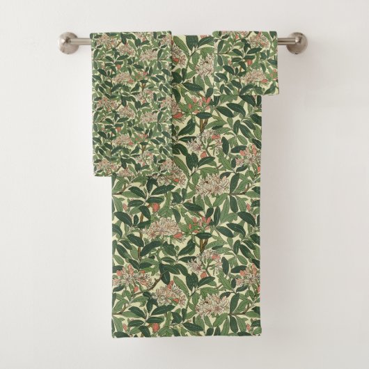 ハニーサックル バスタオルセット (インサイチュ)