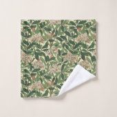 ハニーサックル バスタオルセット (ウォッシュタオル)