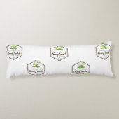 ハニーサックル ボディピロー (裏面)