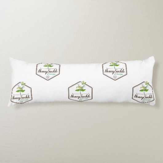 ハニーサックル ボディピロー (正面)