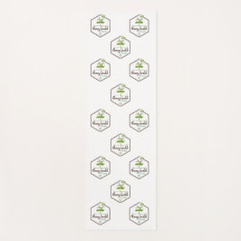 ハニーサックル ヨガマット