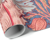 ハニーサックル、William Morris壁紙 ラッピングペーパー (ロールコーナー)