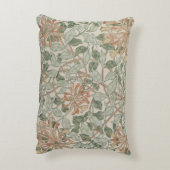 「ハニーサックルII」のデザイン アクセントクッション (裏面(縦))