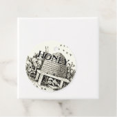 ハニージャー記述スケッチラベル フェイバータグ (インサイチュ)