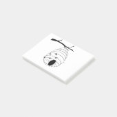 ハニースケッチ ポストイット (アングル)