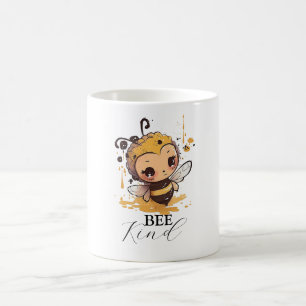 ハニースプラッシュビー コーヒーマグカップ