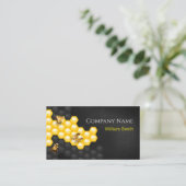 ハニーセラー-ビーキーパー 名刺 (スタンド正面)