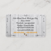 ハニーセラー-ビーキーパー 名刺 (裏面)