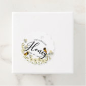 ハニーチャールアピールビーファームデイジー フェイバータグ (インサイチュ)