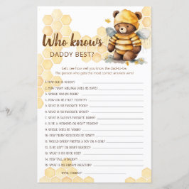 ハニーテディベア誰がパパを知っ最高のている？