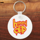 ハニーディップ キーホルダー (正面)