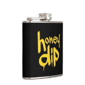 ハニーディップ フラスク (右)