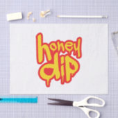 ハニーディップ 薄葉紙 (クラフト)