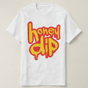 ハニーディップ Tシャツ