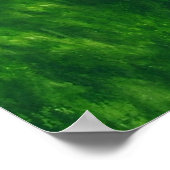 ハニーデライトプリント ポスター (角)