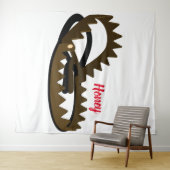 ハニートラップタペストリー タペストリー (インサイチュ(横))