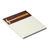 ハニードリスト ノートパッド (アングル)