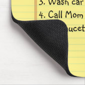 ハニードー一覧 マウスパッド (コーナー)