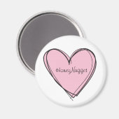 ハニーナゲット磁石 マグネット (正面/裏面)