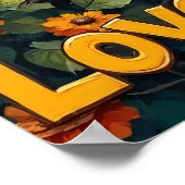 ハニーネストセレナーデ:ベアーズスイートチューン ポスター (角)