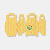 ハニーハチの感謝ギフト フェイバーボックス (折り畳みなし)