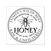 ハニーハラルビーセルフインキングスタンプ セルフインキングスタンプ (デザイン)