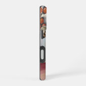ハニーハーベスト iPhone 16ケース (右側面)