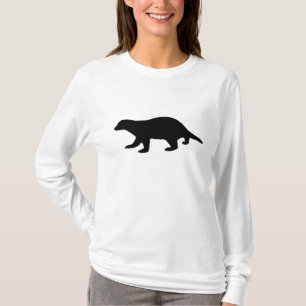 ハニーバジャー Tシャツ