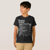 ハニーバター Tシャツ (正面フル)