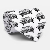 ハニーバッガーハンタータイ ネクタイ (ロール)