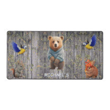 ハニーバニーとブーブベア