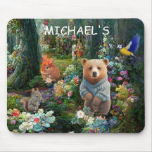 ハニーバニーとブーブベア