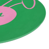 ハニーバニー切削盤 カッティングボード (角)