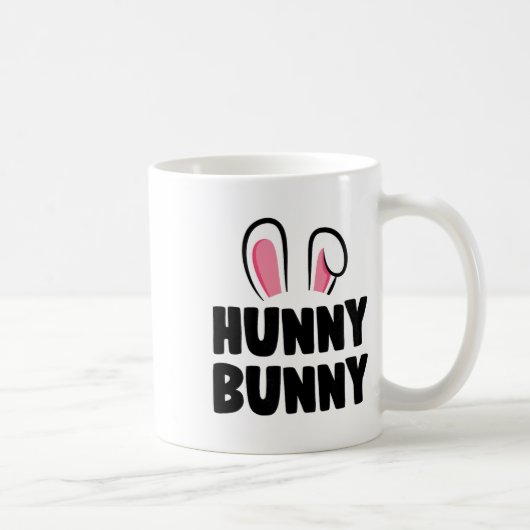 ハニーバニー コーヒーマグカップ (右)